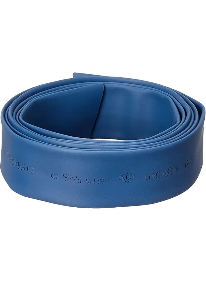 Heat shrink tube for protect and repair cables 1 mm  (10 Mater) Blue 