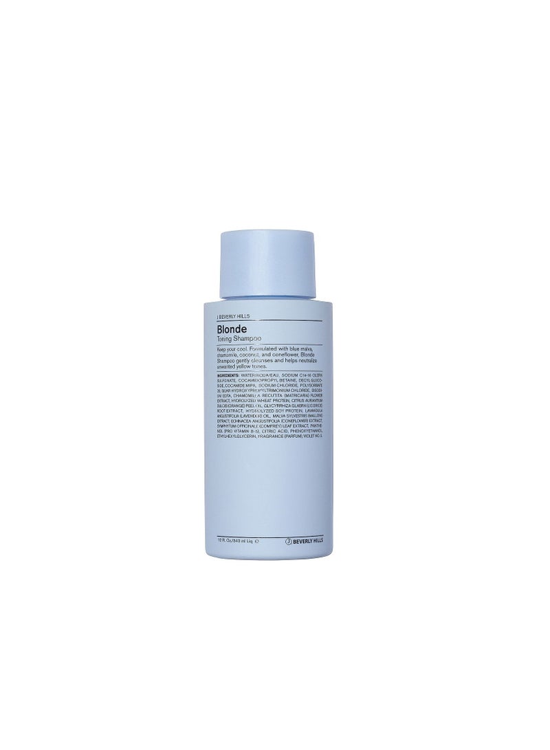 J Beverly Hills Blonde Shampoo 