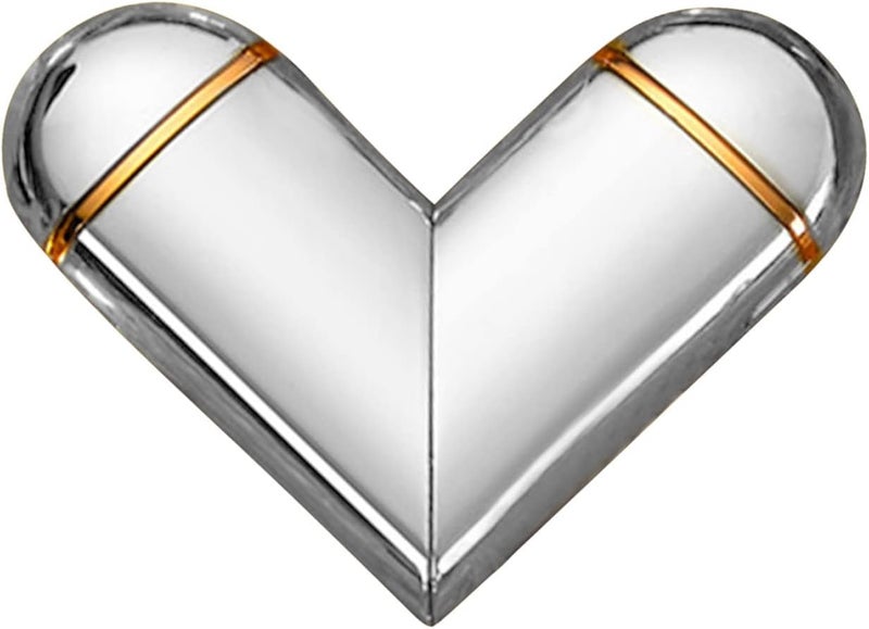 Plasma Lighter Electric USB Charging Lighter Rechargeable Windproof Butane Electric Lighters Candle Lighter Couple Valentine's Day Gift (Silver) - Image 2