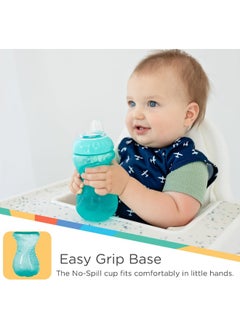 Nuby Nuby 3 Pack No Spill Toddler Sippy Cups  - Image 3
