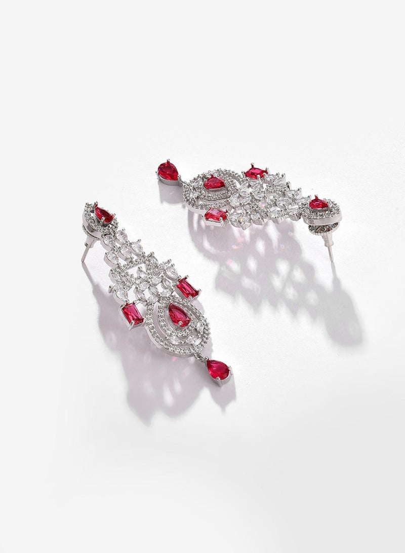 SOHI Wedding And Festival Artificial Jewellery Set - Image 5