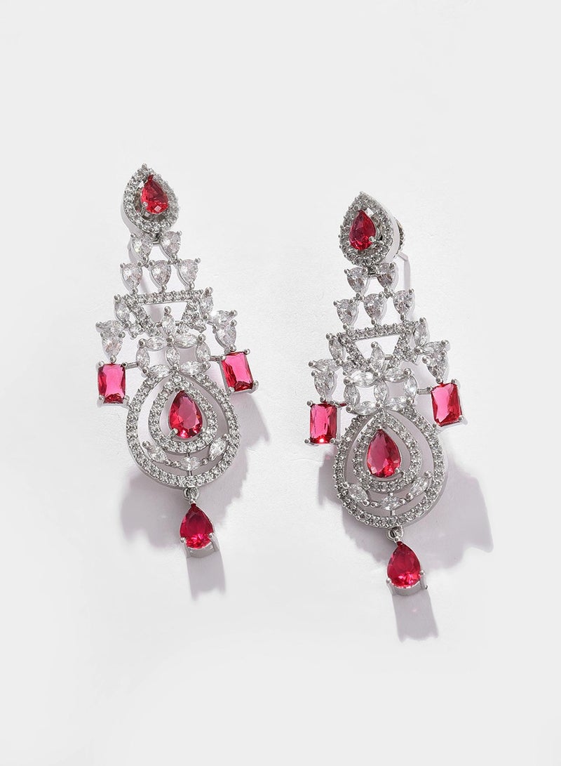 SOHI Wedding And Festival Artificial Jewellery Set - Image 4