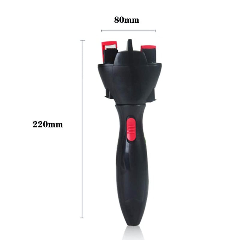Electric Hair Braider Automatic Quick Twist Twister Hair Braiding Tool Smart DIY Hair Tools Hair Braider Machine Braid Maker for Hair Styling - Image 4