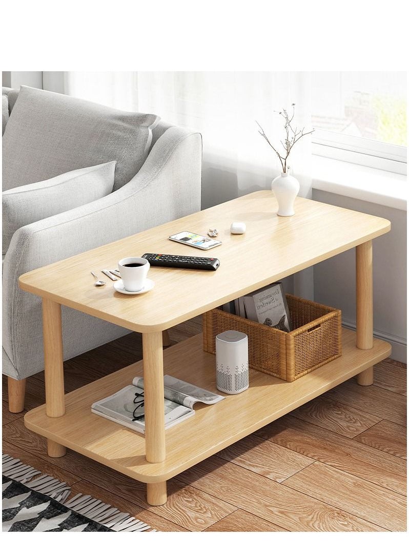 Arabest - Double Small Coffee Table, Sofa Sideboard, Bedside Small Table - Image 1