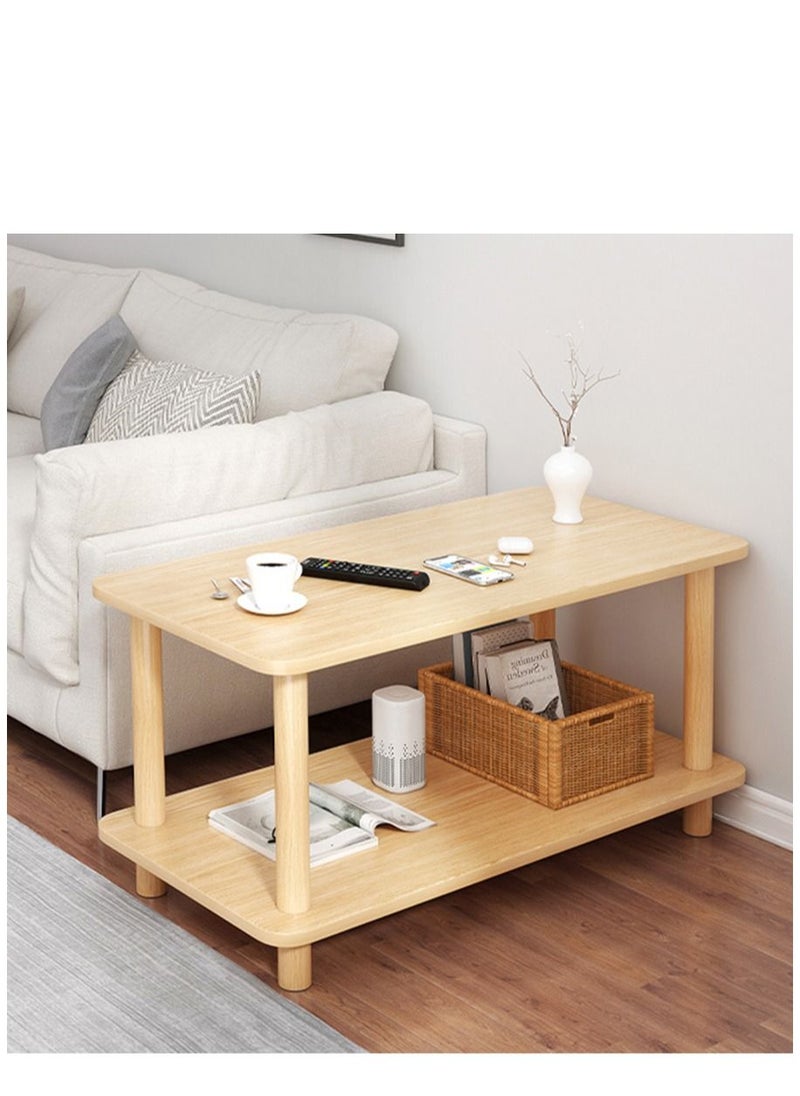Arabest - Double Small Coffee Table, Sofa Sideboard, Bedside Small Table - Image 1
