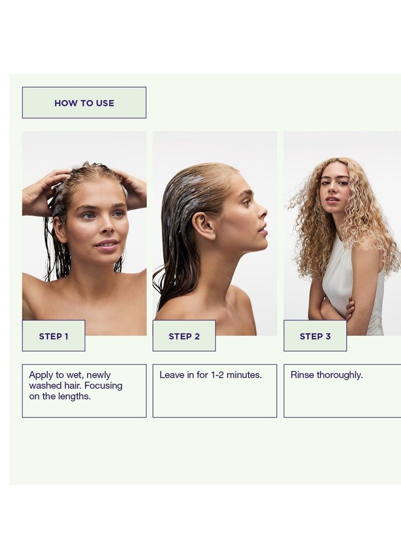 Maria Nila Maria Nila Sheer Silver, Neutralizes Golden Shades, Violet Pigments Gives Cool Tone, 100% Vegan & Sulfate/Paraben free  - Image 4