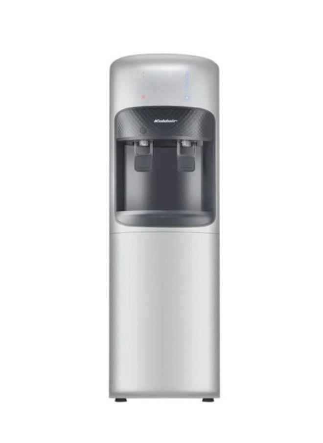 Koldair Koldair Water Dispenser, 2 Taps, Cold / Hot, KWD A 2.1 - Silver  - Image 1