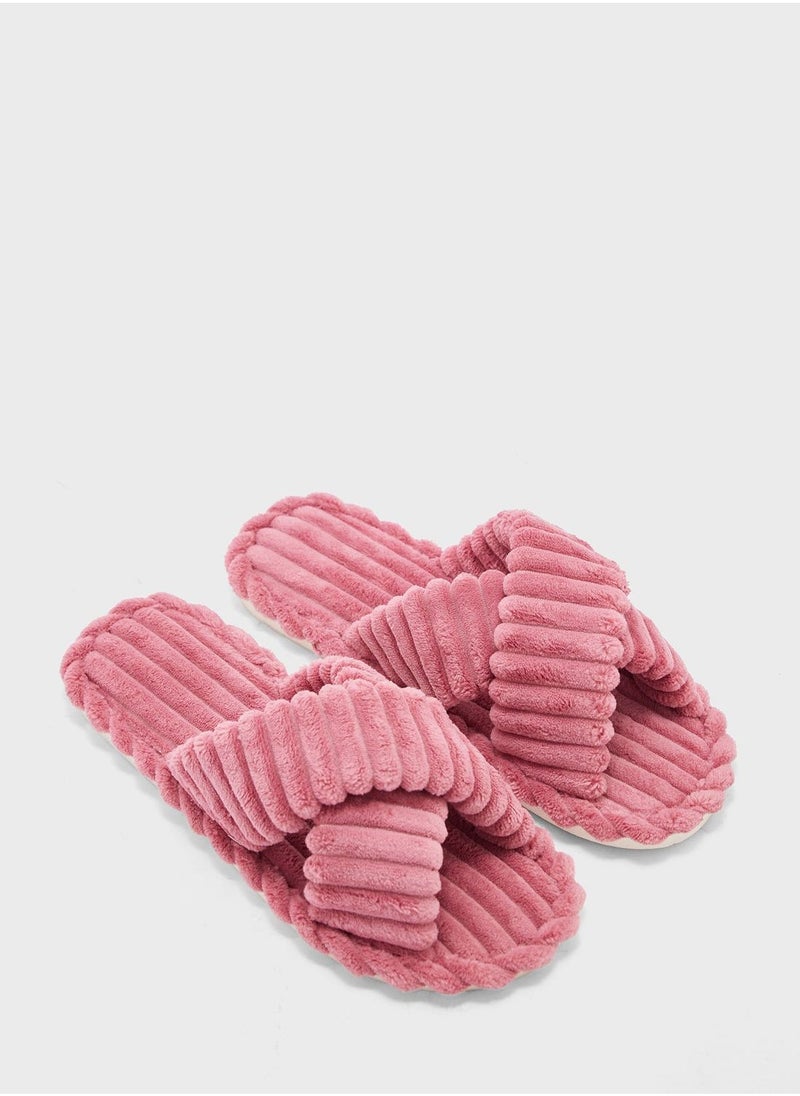 Dudely microfiber Bedroom Slippers - pzsku/Z79675F7457B7423B83F7Z/45/_/1734617819/0c4f7237-5c61-4e1e-97bd-773165ddd44a