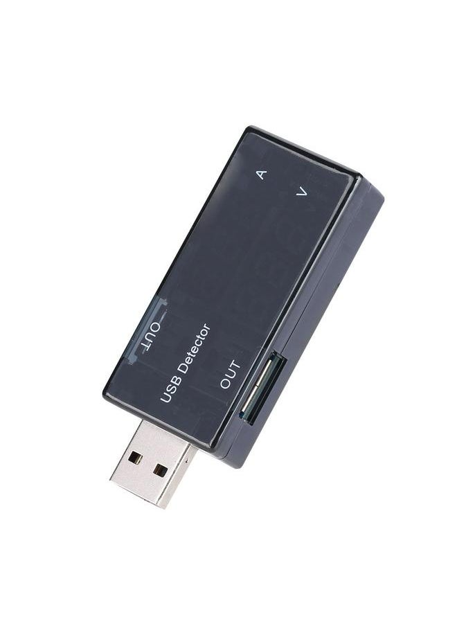 Thoraya USB Intelligent Digital Display Current Voltage Capacity Power Tester Voltmeter Ammeter KWS-10V  - Image 5
