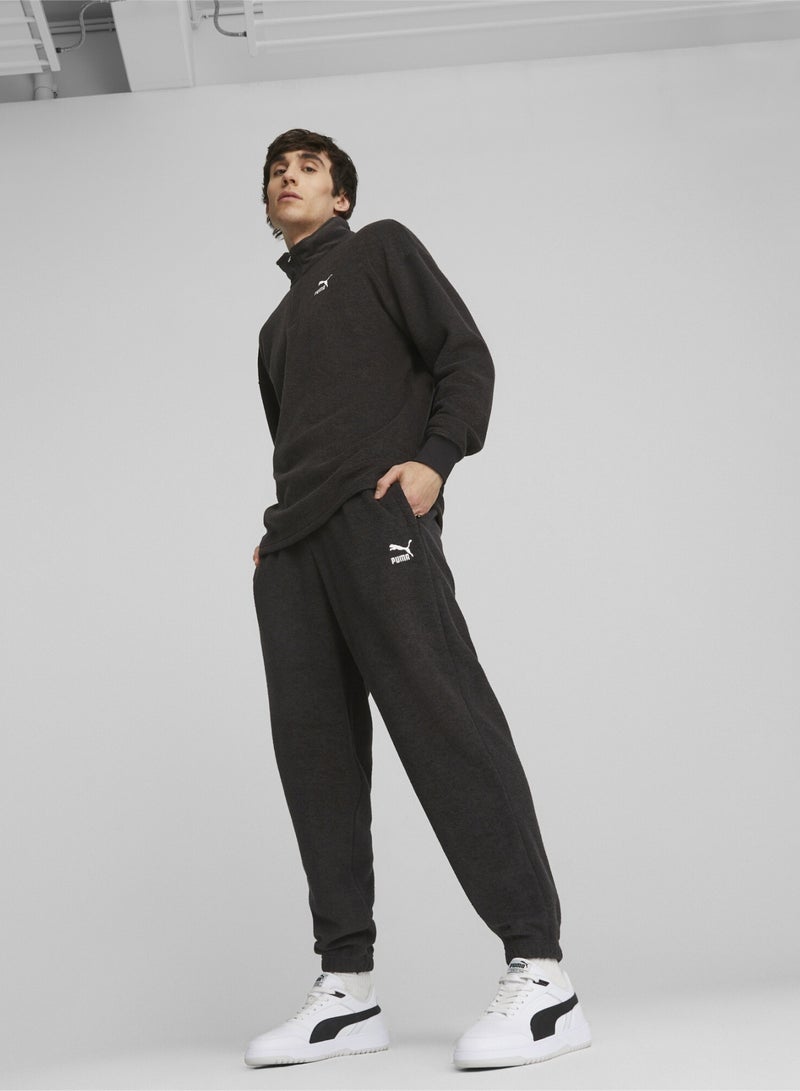 PUMA Doublecourt Mens White Casual Sneakers - Image 3