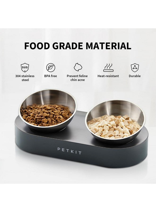 PETKIT Fresh Nano Replaced Stainless Steel Bowls (2Pcs) - Image 5