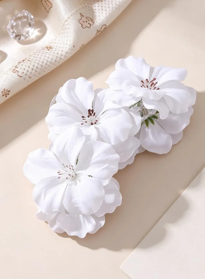 تايك تو Flower Claw Clip