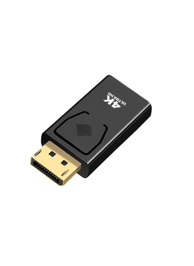 بيوينتي 4K displayport هدمي محول ، في اتجاه واحد DP PC هدمي محول العرض ، 4K HD موانئ دبي إلى هدمي محول ( ذكر إلى أنثى ) ، متوافقة مع لينوفو ، ديل ، إتش بي وغيرها من العلامات التجارية  - Image 2