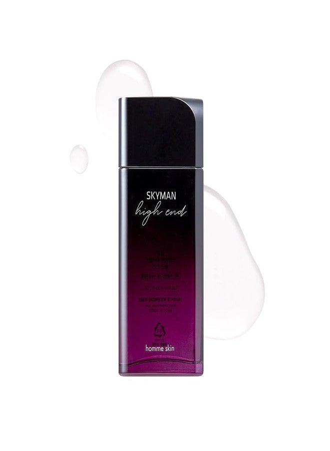 تشارمزون سكاي مان هاي-إند أوم سكين - تونر منعش للوجه للرجال مع مركب أوميغا الأزرق (130 مل / 4.39 أونصة سائلة) - Image 1