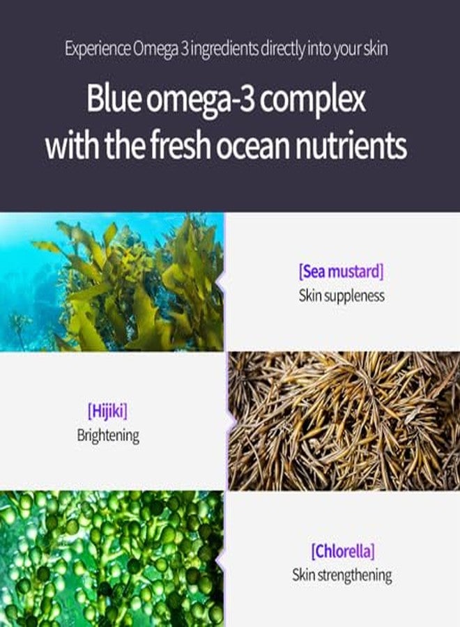 تشارمزون سكاي مان هاي-إند أوم سكين - تونر منعش للوجه للرجال مع مركب أوميغا الأزرق (130 مل / 4.39 أونصة سائلة) - Image 4