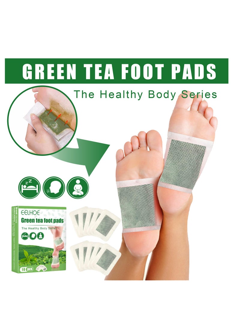 EELHOE 10-Pack Foot Patches  - Image 4