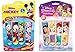 JARU Disney Sidewalk Chalk 2 Packs Mickey Minnie Princess Floor Board Chalk Outdoor Toys Jumbo Chalk NonToxic Washable Art Set Birthday Toys for Kids AB78102 - Image 3
