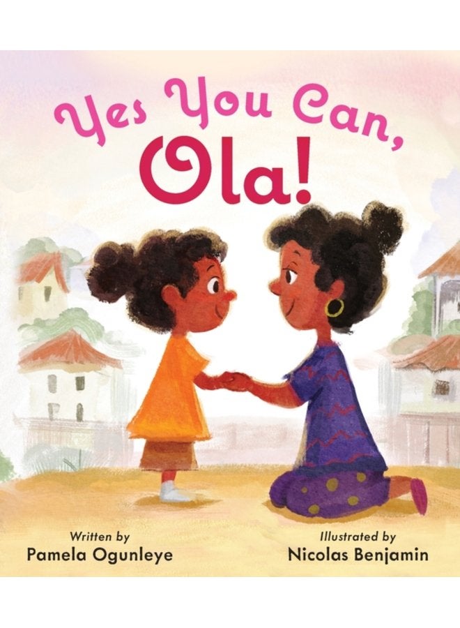 Yes You Can Ola - Paperback