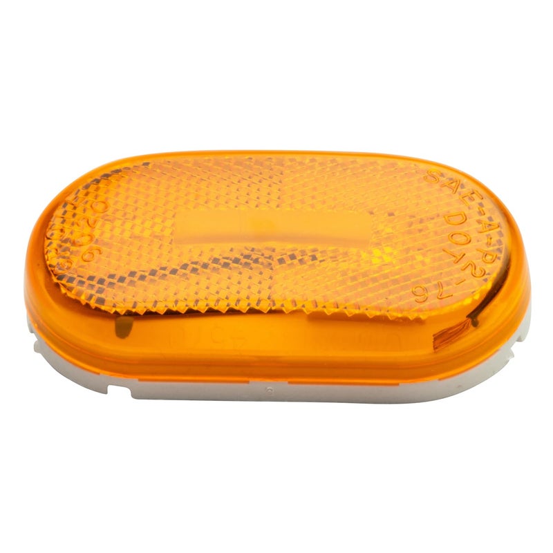 Grote 46713-5 Single-Bulb Oval Clearance Marker Light (Built-in Reflector) - Image 4