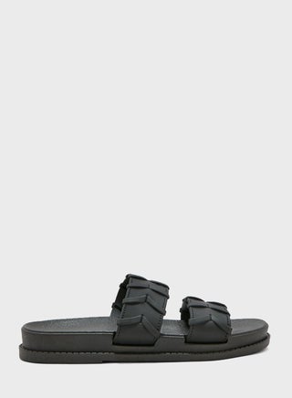 Double Strap Slides