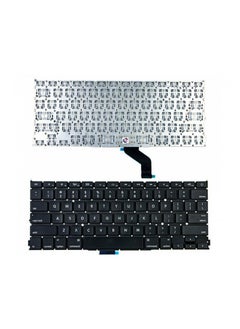 ان ام تي Apple Macbook Pro Keyboard 13” A1425 english  - Image 1