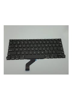 ان ام تي Apple Macbook Pro Keyboard 13” A1425 english  - Image 2