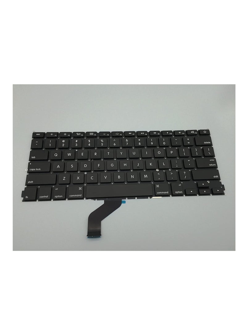 NMT Apple Macbook Pro Keyboard 13” A1425 english - Image 2