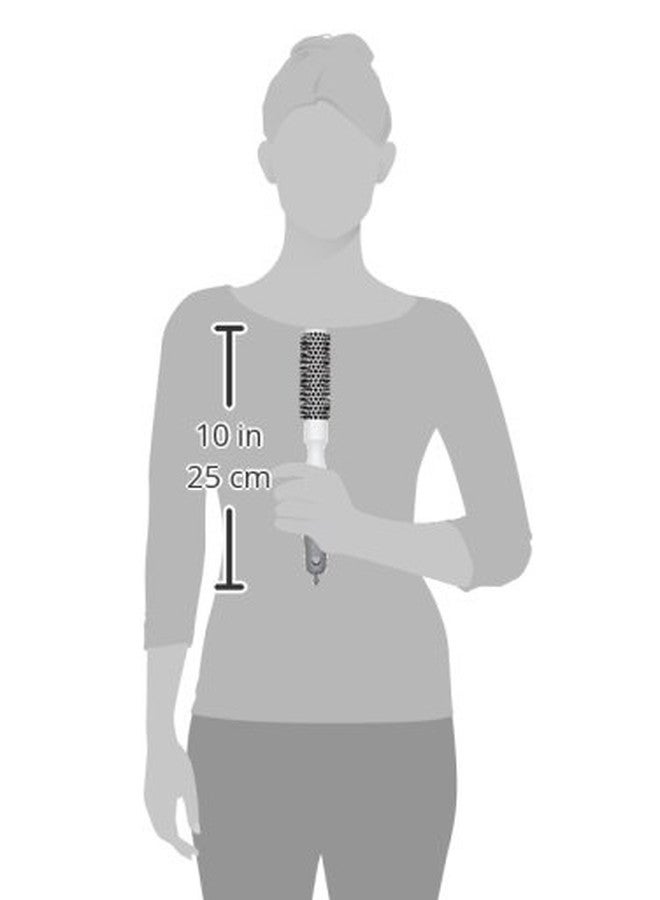 Creative Hair Brush Ceramic & Ionic Technology CR129-PRO 1.0 - Image 2