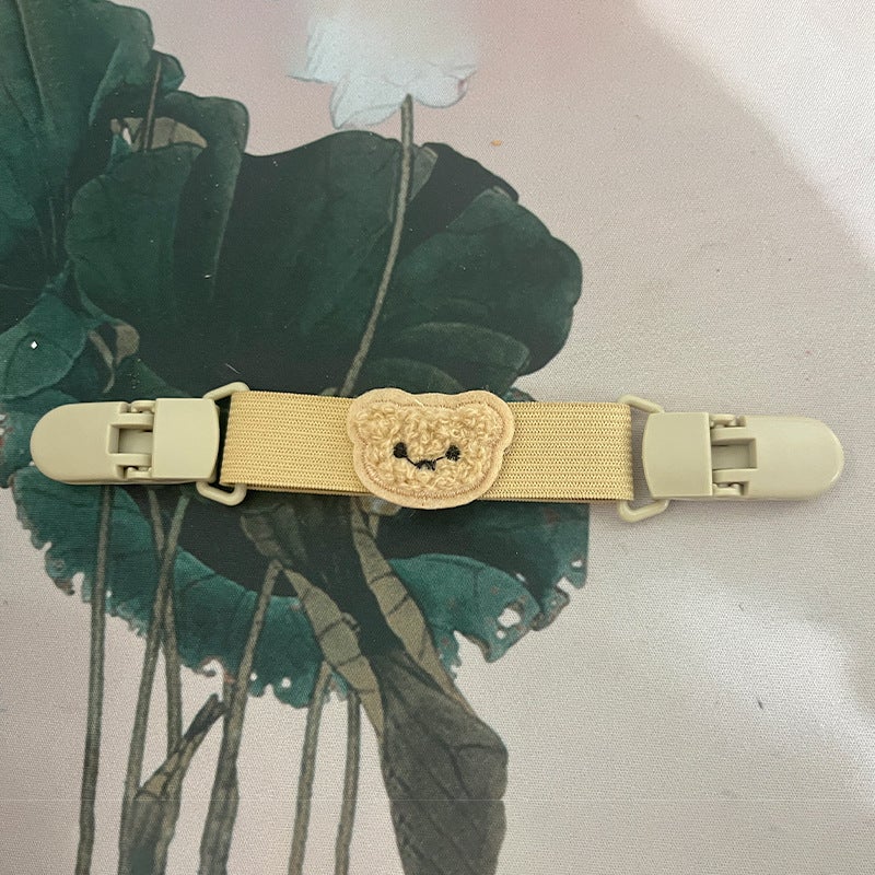 [Explosions] Baby'S Strap Clip Cartoon Elastic Strap Clip Suspender Strap Children'S Anti-Falling Shoulder Strap Anti-Slip Fall - Image 1