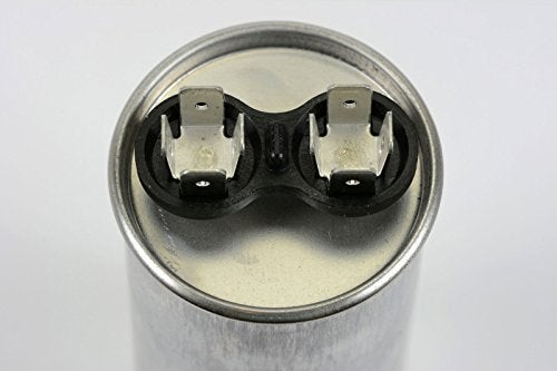 TEMCo Industrial TEMCo 40 uF Run Capacitor CBB65, 40 MFD, 370V, Round, 50/60Hz | for HVAC AC Fan, Motor, Blower Applications - Image 3