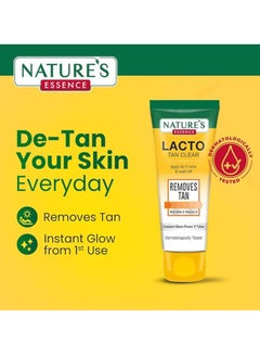 Nature's Essence Nature's Essence Lacto Tan Clear, 100 gms  - Image 4