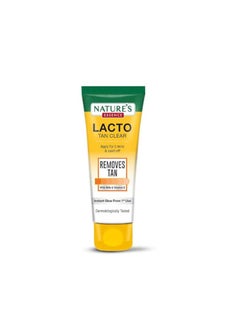 Nature's Essence Nature's Essence Lacto Tan Clear, 100 gms  - Image 1