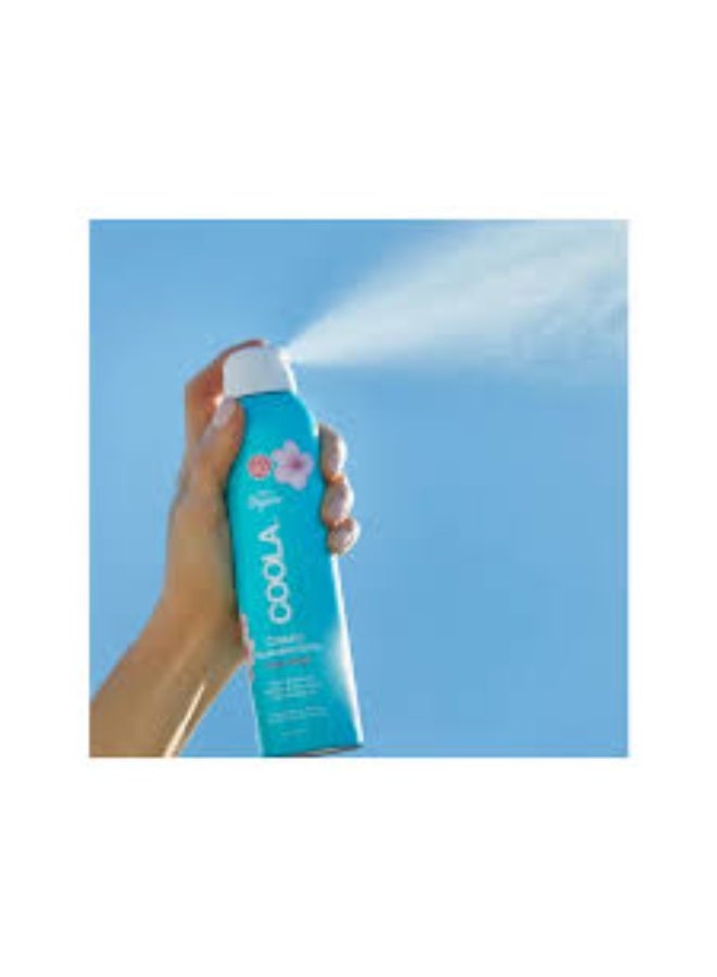 Coola® Classic SPF 50 Body Spray Guava Mango 177ml - Image 3