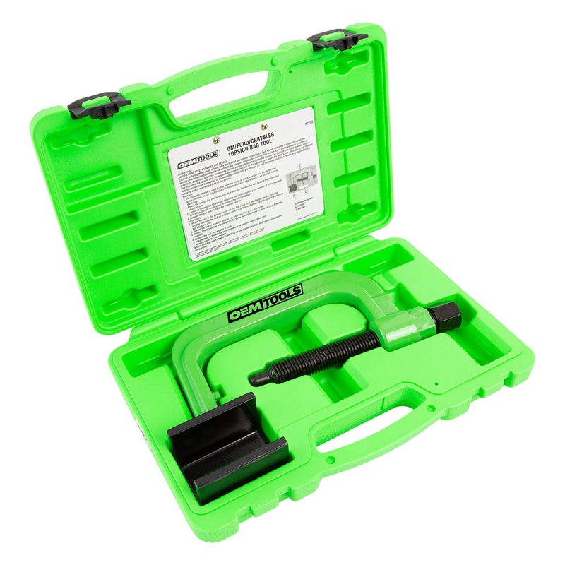 OEMTOOLS 37278 Torsion Bar Tool, Torsion Key Removal and Installation, Fits Heavy Duty Suspensions, E-Coated for Durability - Image 2
