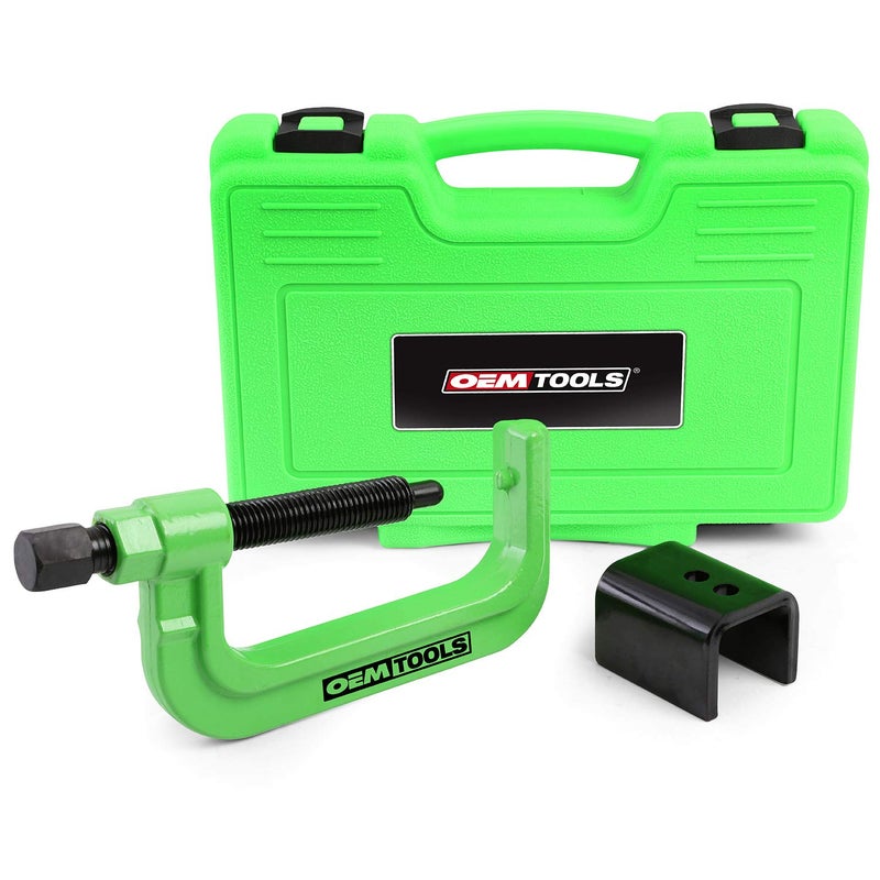 OEMTOOLS 37278 Torsion Bar Tool, Torsion Key Removal and Installation, Fits Heavy Duty Suspensions, E-Coated for Durability - Image 1