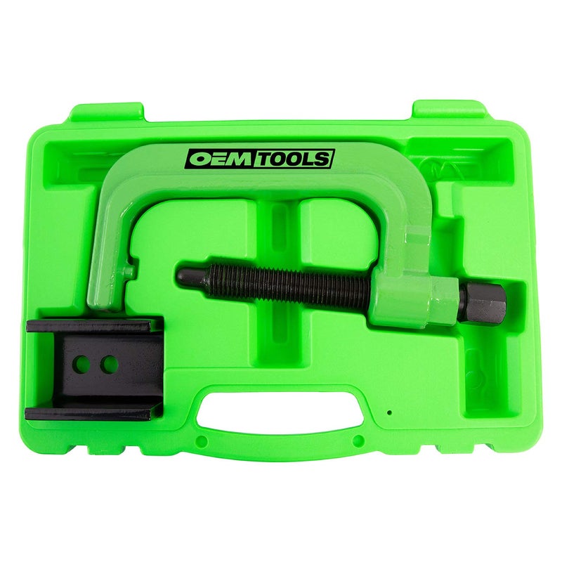 OEMTOOLS 37278 Torsion Bar Tool, Torsion Key Removal and Installation, Fits Heavy Duty Suspensions, E-Coated for Durability - Image 3