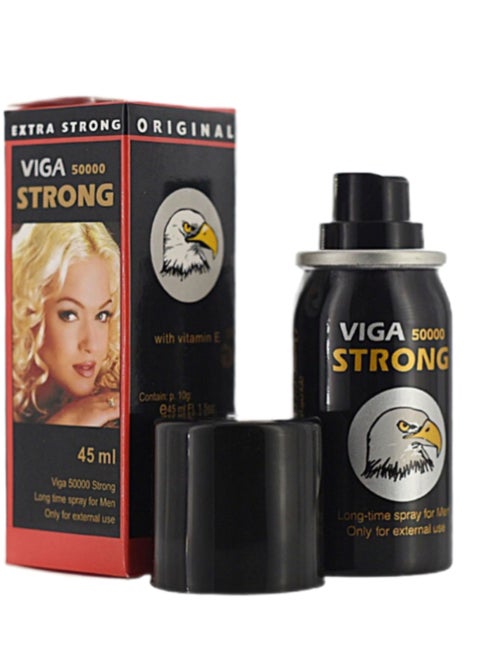 Spray alemán Vega para hombre