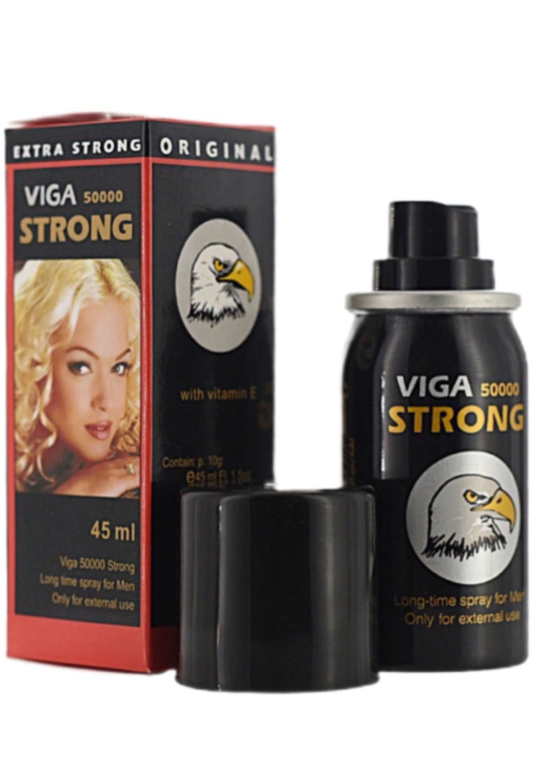 VIGA Spray alemán Vega para hombre 