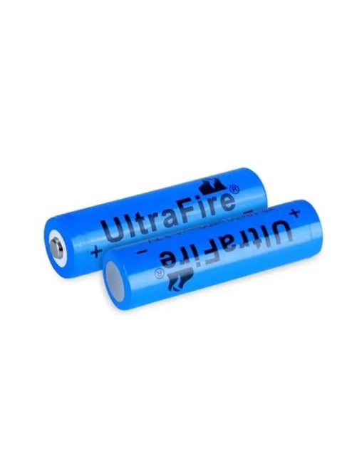 18650 Li-ion Rechargeable Batteries 3.7V 5000mAh