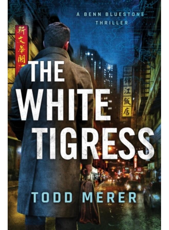 The White Tigress : 2 