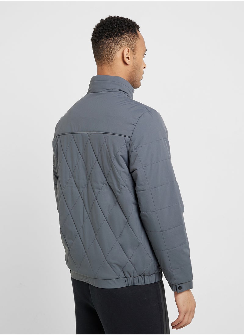 Seventy Five - Puffer Jacket - Image 1