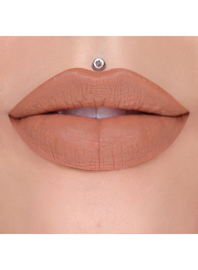Jeffree Star Cosmetics Velour Liquid Lipstick 5.6 ml - Pomeranian Kiss - Image 2