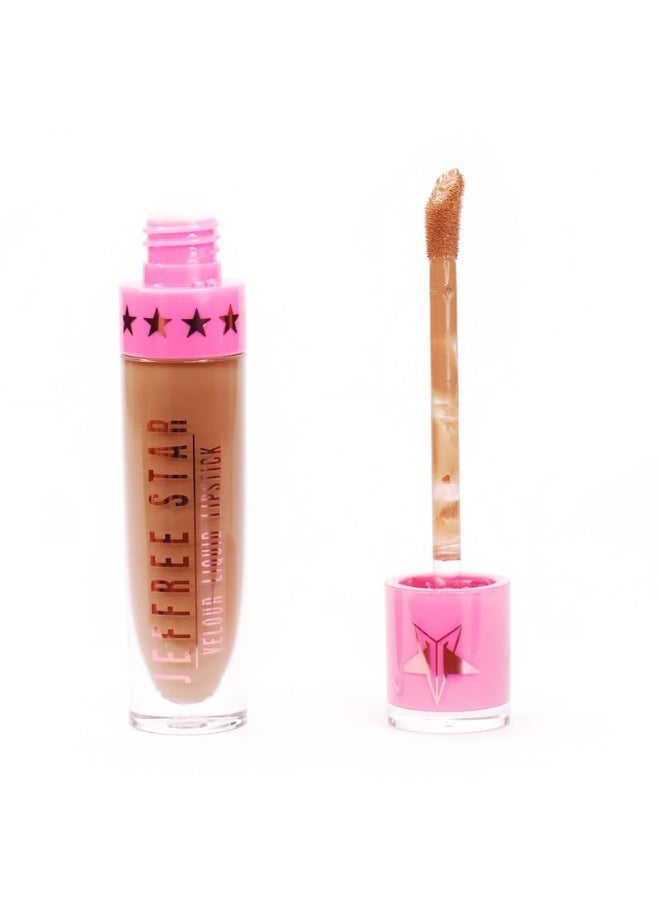 Jeffree Star Cosmetics Velour Liquid Lipstick 5.6 ml - Pomeranian Kiss - Image 1
