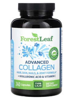 ForestLeaf Advanced Collagen 240 Capsules 