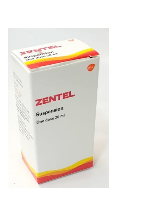 Oral Suspension 20ml