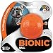 BIONIC Ball Dog Toy Small Interactive Dog Chew Toy That Stands Up to The Toughest Chewers for Dogs up to 20 lbs 9 kg - Image 3