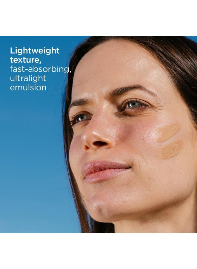 ISDIN Eryfotona Ageless Tinted Mineral Sunscreen for Face, SPF 50 Zinc Oxide Formula Helps Repair Sun Damage, 1.7 Fl.Oz. Travel-Size Tube, Water Resistant and Non-comedogenic - Image 3