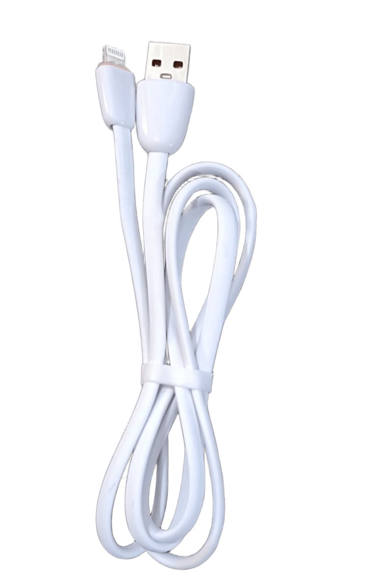 Dream Lightning to USB Cable for iPhone in White - Image 2