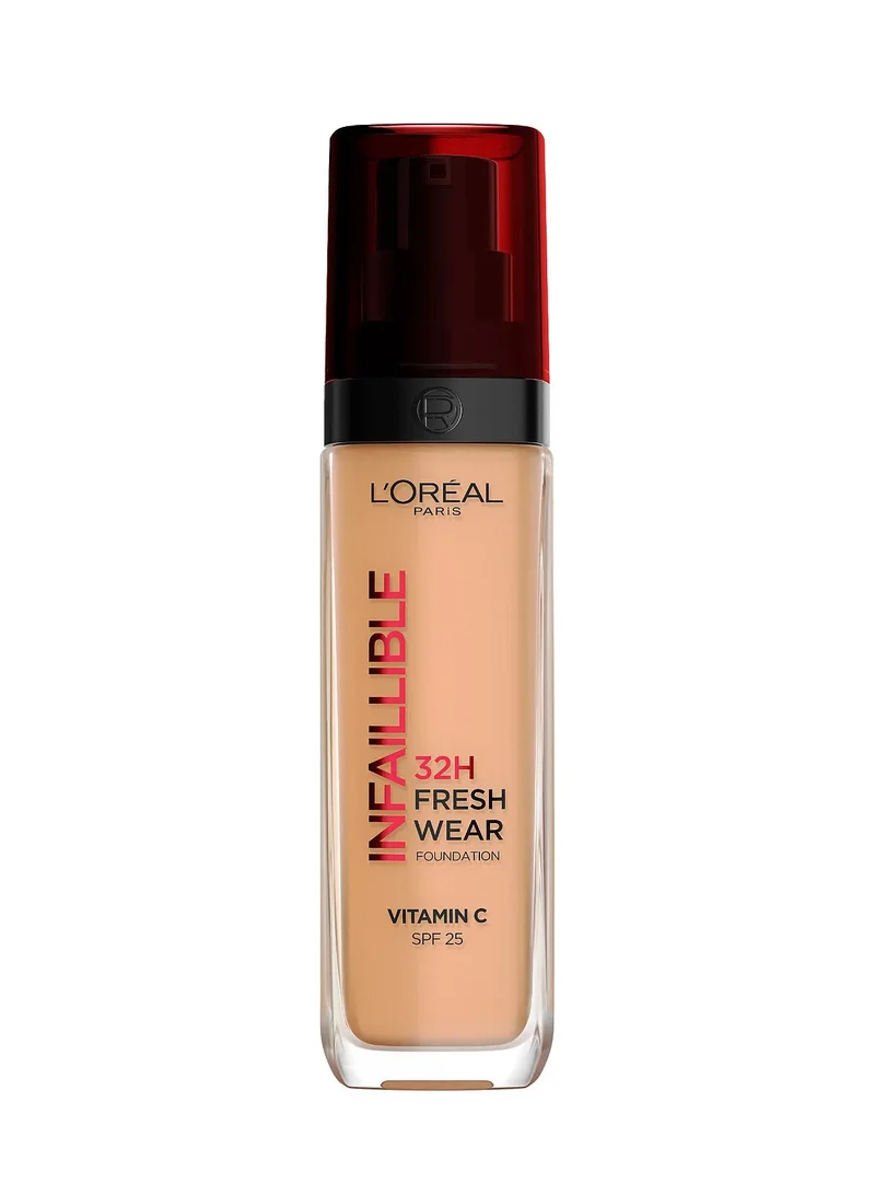 L'OREAL PARIS Infaillible 32H Fresh Wear Foundation -260