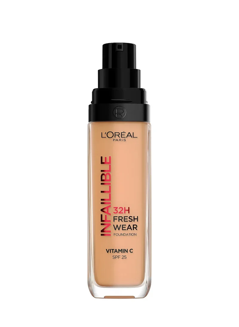 L'OREAL PARIS Infaillible 32H Fresh Wear Foundation -260